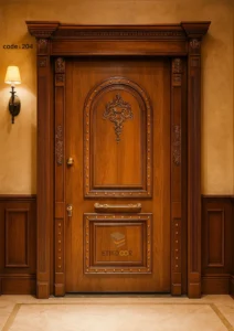 درب‌ ضد سرقت برجسته - کد 204