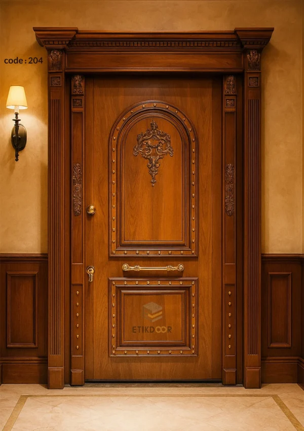 درب‌ ضد سرقت برجسته - کد 204 - Image 1