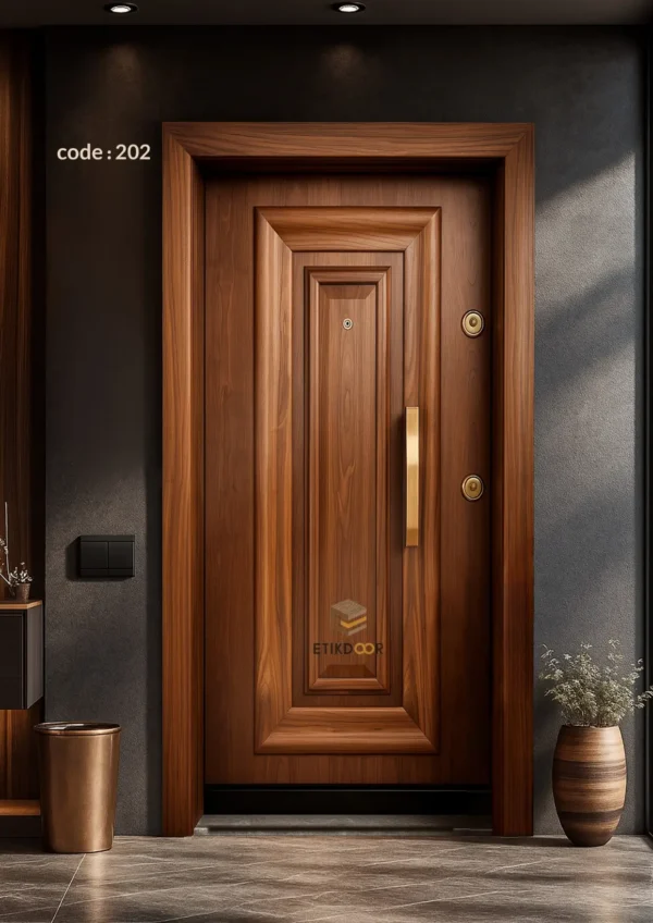 درب‌ ضد سرقت برجسته - کد 202 - Image 1