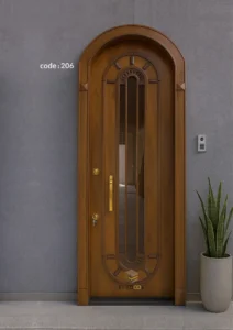 درب‌ ضد سرقت برجسته - کد 206
