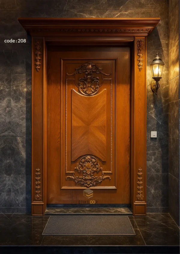 درب‌ ضد سرقت برجسته - کد 208 - Image 1