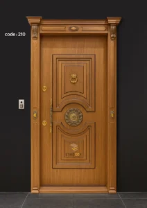 درب‌ ضد سرقت برجسته - کد 210