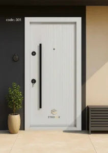 درب‌ ضد سرقت رویه cnc - کد 301