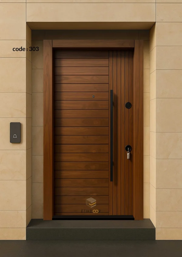 درب‌ ضد سرقت رویه cnc - کد 303 - Image 1