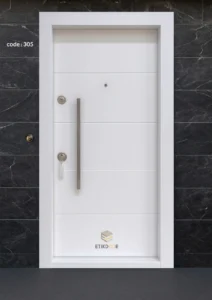 درب‌ ضد سرقت رویه cnc - کد 305