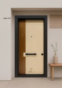 درب‌ ضد سرقت رویه cnc - کد 313