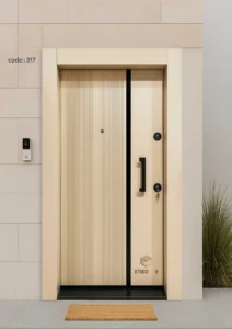 درب‌ ضد سرقت رویه cnc - کد 317