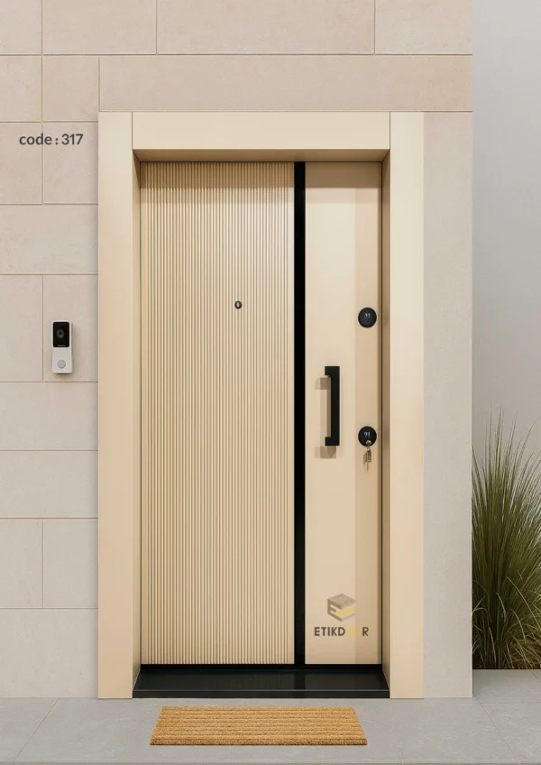 درب‌ ضد سرقت رویه cnc - کد 317 - Image 1