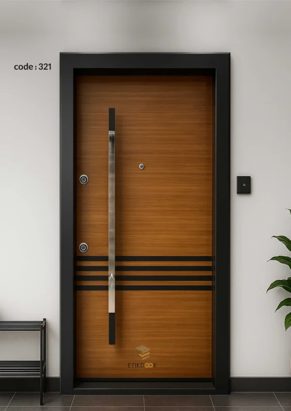 درب‌ ضد سرقت رویه cnc - کد 321 - Image 1