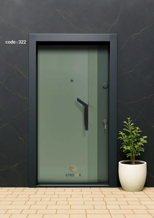 درب‌ ضد سرقت رویه cnc - کد 322 - Image 1