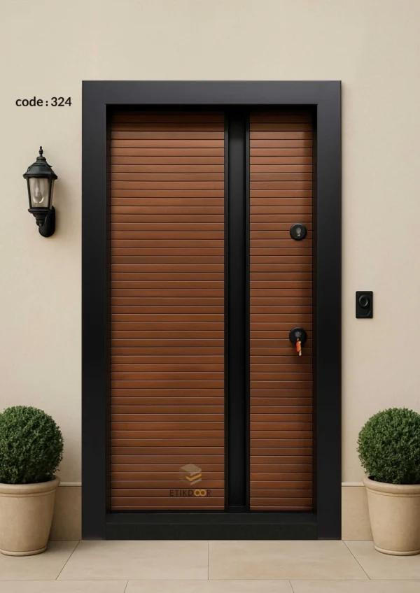 درب‌ ضد سرقت رویه cnc - کد 324 - Image 1