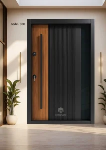 درب‌ ضد سرقت رویه cnc - کد 330
